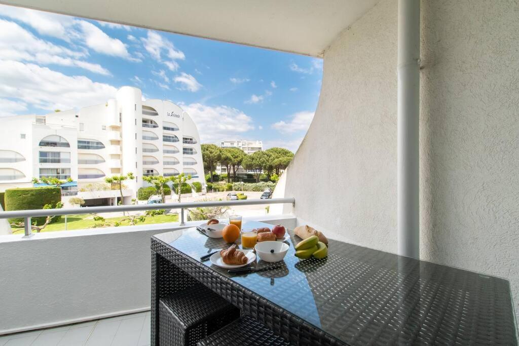 Le Jamaique * Clim * Terrasse * Plage A 10 Min La Grande-Motte Exterior foto